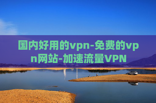 国内好用的vpn-免费的vpn网站-加速流量VPN