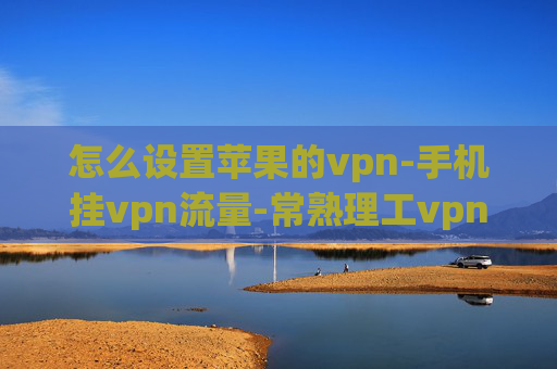 怎么设置苹果的vpn-手机挂vpn流量-常熟理工vpn