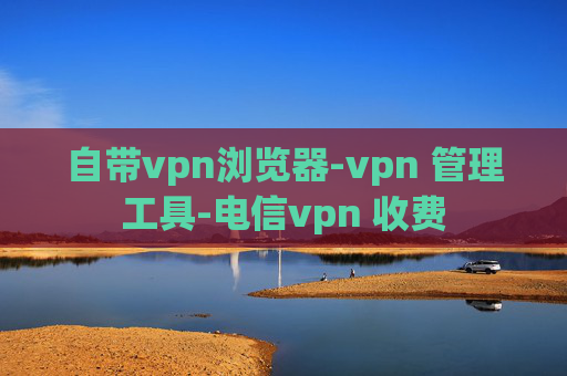 自带vpn浏览器-vpn 管理工具-电信vpn 收费