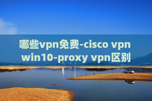 哪些vpn免费-cisco vpn win10-proxy vpn区别