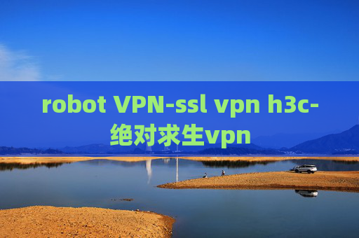 robot VPN-ssl vpn h3c-绝对求生vpn