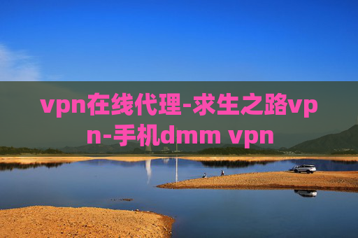 vpn在线代理-求生之路vpn-手机dmm vpn