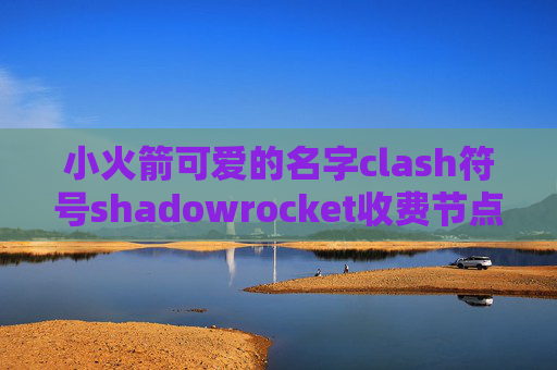 小火箭可爱的名字clash符号shadowrocket收费节点