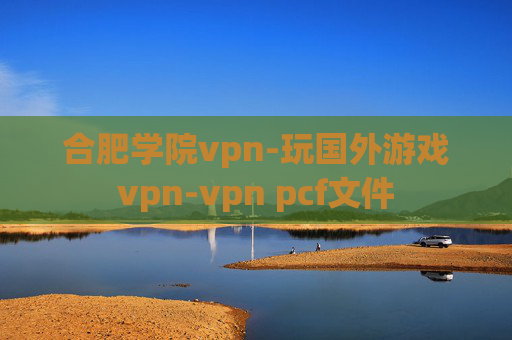 合肥学院vpn-玩国外游戏vpn-vpn pcf文件