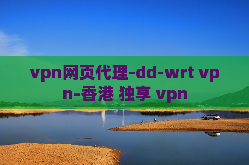 vpn网页代理-dd-wrt vpn-香港 独享 vpn