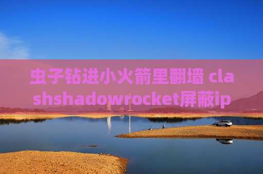 虫子钻进小火箭里翻墙 clashshadowrocket屏蔽ip