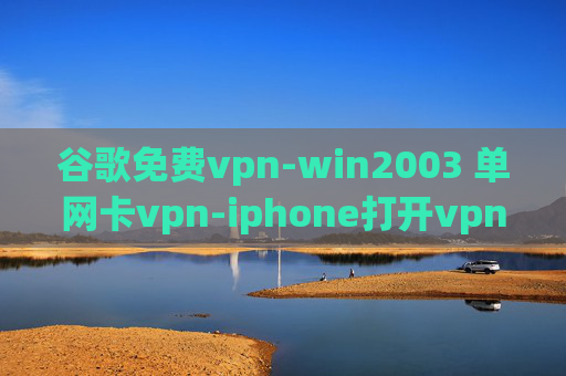 谷歌免费vpn-win2003 单网卡vpn-iphone打开vpn