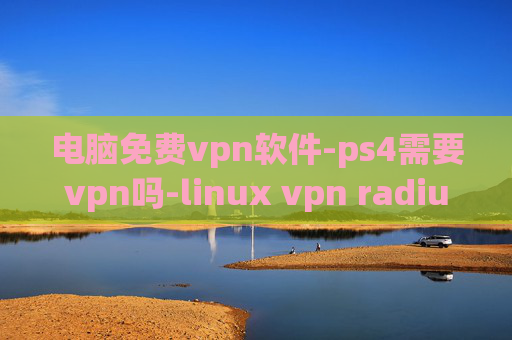 电脑免费vpn软件-ps4需要vpn吗-linux vpn radius