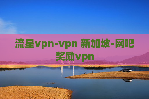 流星vpn-vpn 新加坡-网吧奖励vpn