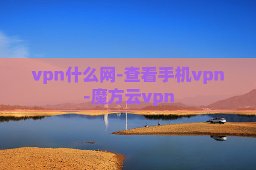 vpn什么网-查看手机vpn-魔方云vpn