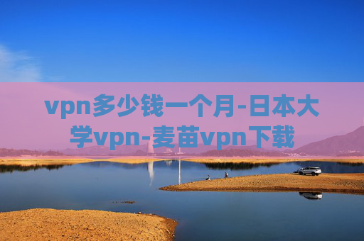 vpn多少钱一个月-日本大学vpn-麦苗vpn下载