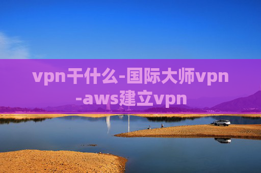 vpn干什么-国际大师vpn-aws建立vpn