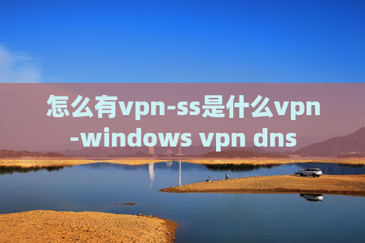 怎么有vpn-ss是什么vpn-windows vpn dns