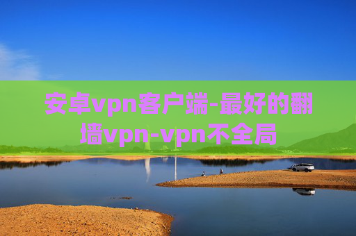 安卓vpn客户端-最好的翻墙vpn-vpn不全局