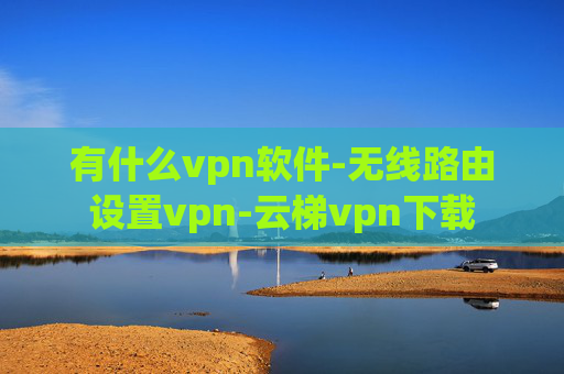 有什么vpn软件-无线路由设置vpn-云梯vpn下载