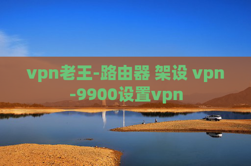 vpn老王-路由器 架设 vpn-9900设置vpn