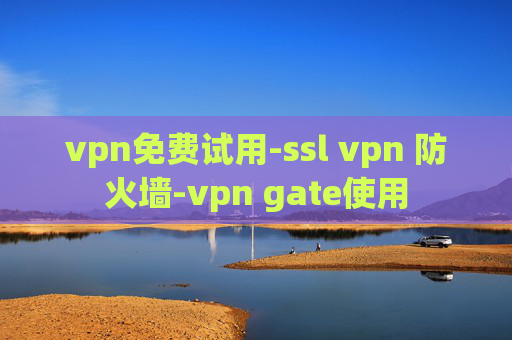 vpn免费试用-ssl vpn 防火墙-vpn gate使用