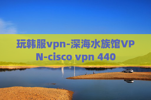 玩韩服vpn-深海水族馆VPN-cisco vpn 440