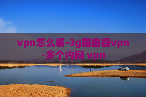 vpn怎么装-3g路由器vpn-多个内网 vpn