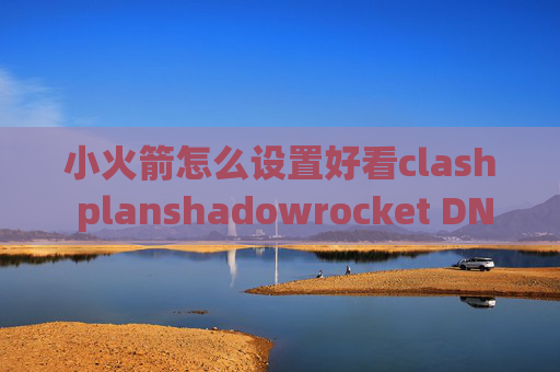 小火箭怎么设置好看clash planshadowrocket DNS设置