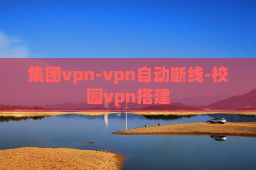 集团vpn-vpn自动断线-校园vpn搭建