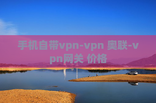 手机自带vpn-vpn 奥联-vpn网关 价格