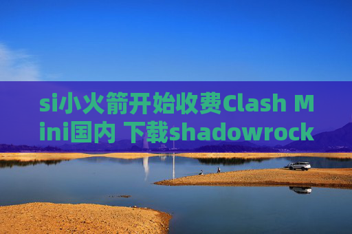 si小火箭开始收费Clash Mini国内 下载shadowrocket