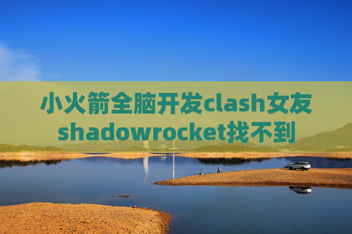 小火箭全脑开发clash女友shadowrocket找不到