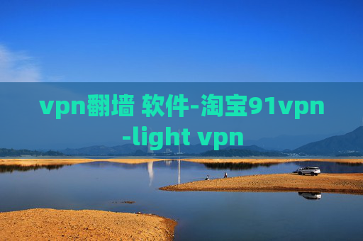 vpn翻墙 软件-淘宝91vpn-light vpn