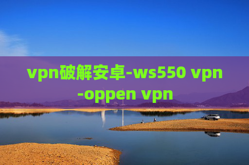 vpn破解安卓-ws550 vpn-oppen vpn