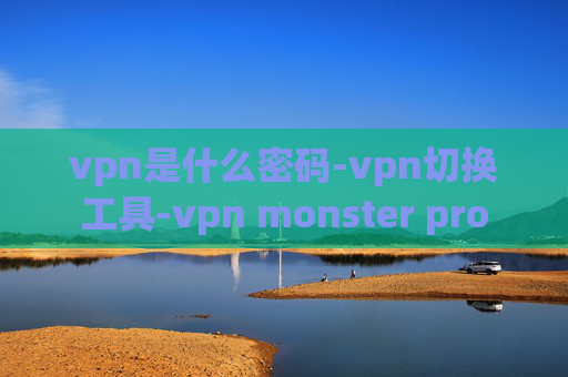 vpn是什么密码-vpn切换工具-vpn monster pro