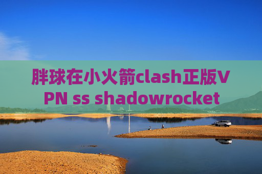 胖球在小火箭clash正版VPN ss shadowrocket