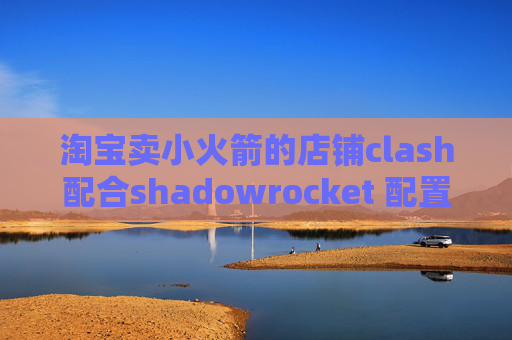 淘宝卖小火箭的店铺clash配合shadowrocket 配置下载