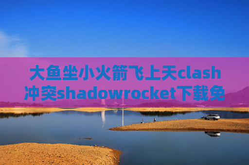 大鱼坐小火箭飞上天clash冲突shadowrocket下载免费