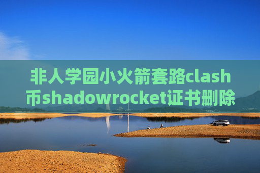 非人学园小火箭套路clash币shadowrocket证书删除