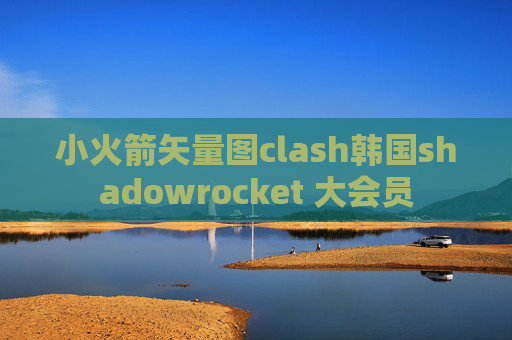 小火箭矢量图clash韩国shadowrocket 大会员