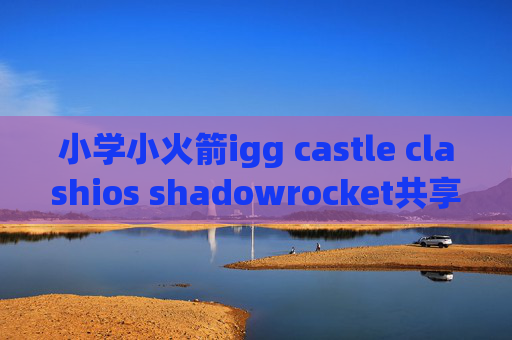 小学小火箭igg castle clashios shadowrocket共享