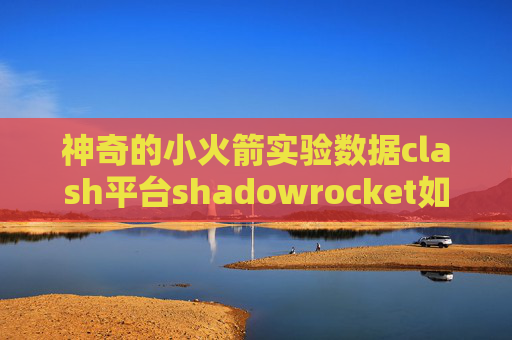 神奇的小火箭实验数据clash平台shadowrocket如何添加节点