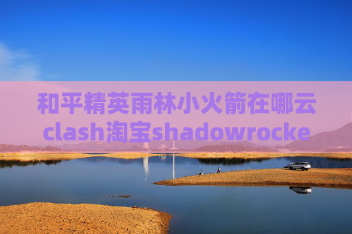 和平精英雨林小火箭在哪云clash淘宝shadowrocket兑换码