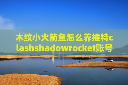 木纹小火箭鱼怎么养推特clashshadowrocket账号分享2020