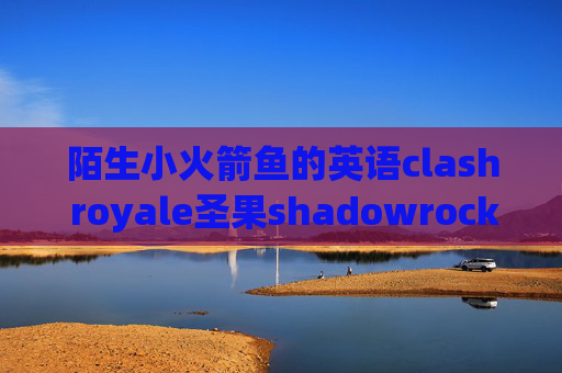 陌生小火箭鱼的英语clash royale圣果shadowrocket节点协议混淆