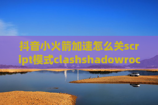 抖音小火箭加速怎么关script模式clashshadowrocket跑了很多流量