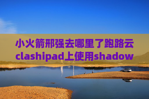 小火箭邢强去哪里了跑路云clashipad上使用shadowrocket