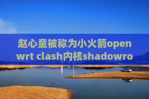 赵心童被称为小火箭openwrt clash内核shadowrocket美区账号2020