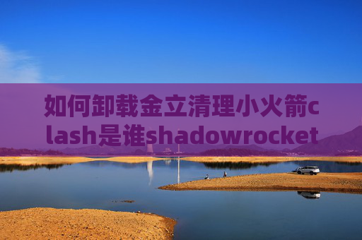 如何卸载金立清理小火箭clash是谁shadowrocket金丝雀在哪