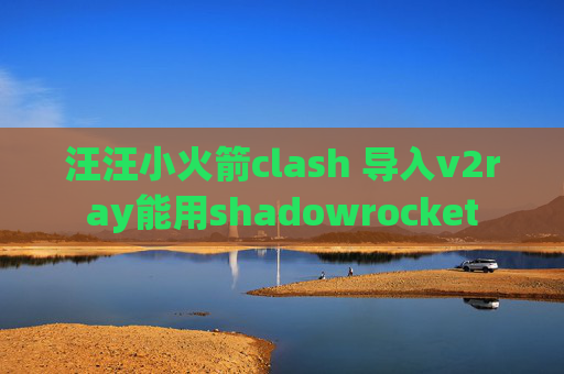 汪汪小火箭clash 导入v2ray能用shadowrocket