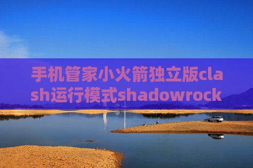 手机管家小火箭独立版clash运行模式shadowrocket怎么换订阅地址