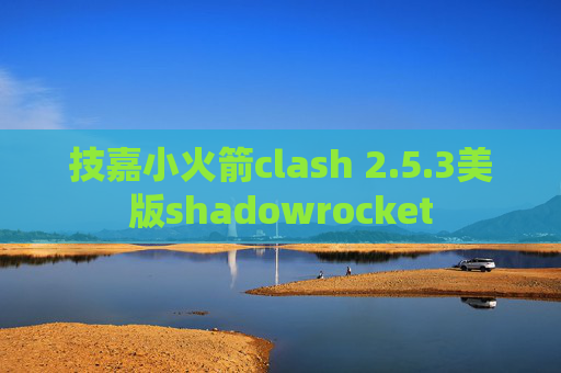 技嘉小火箭clash 2.5.3美版shadowrocket