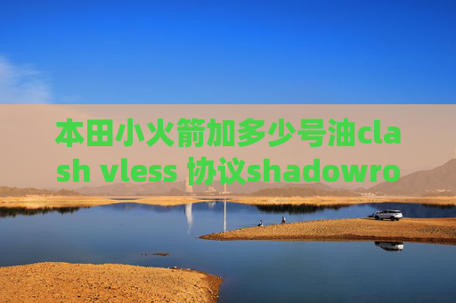 本田小火箭加多少号油clash vless 协议shadowrocket 系统安全 允许