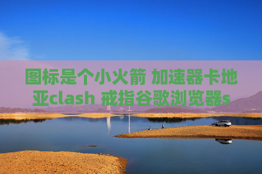 图标是个小火箭 加速器卡地亚clash 戒指谷歌浏览器shadowrocket